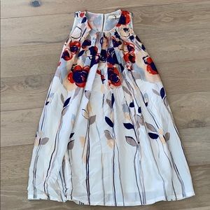 Isabelle sinclair floral dress size 2